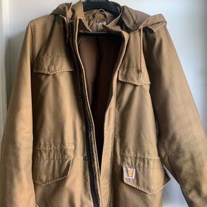 Men’s Carhartt Jacket w/ Detachable Hood
